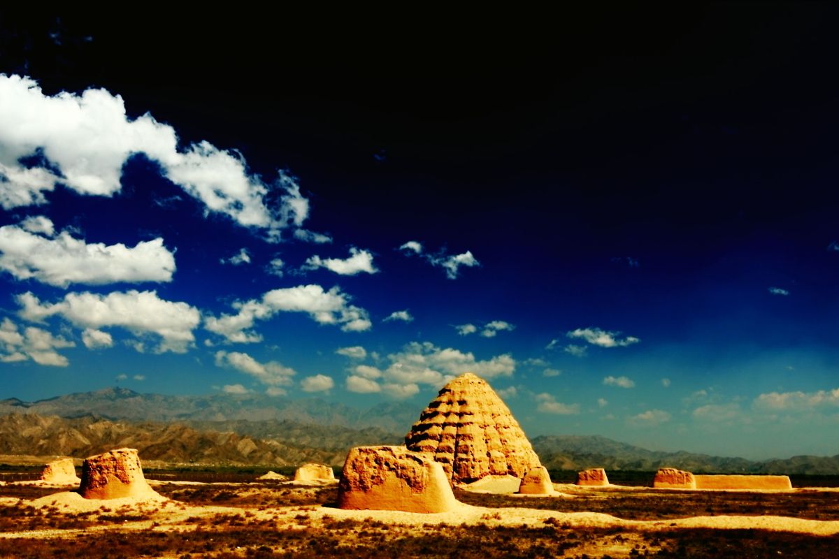 探索兰州：古老而美丽的新疆之旅