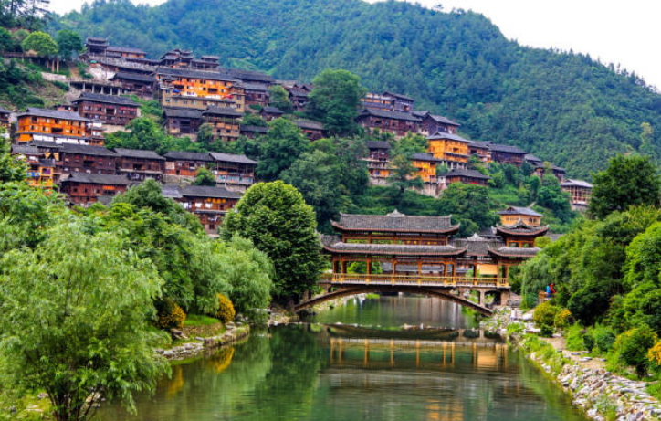河北旅游，发现最美的中国