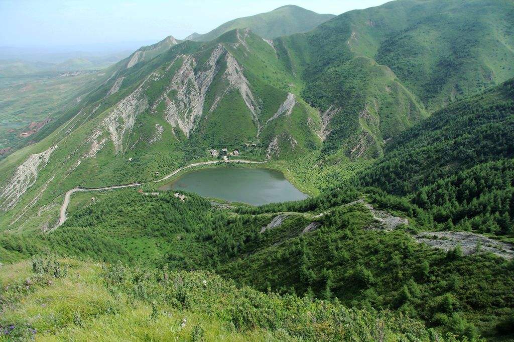 探索中国最美的龙脊梯田